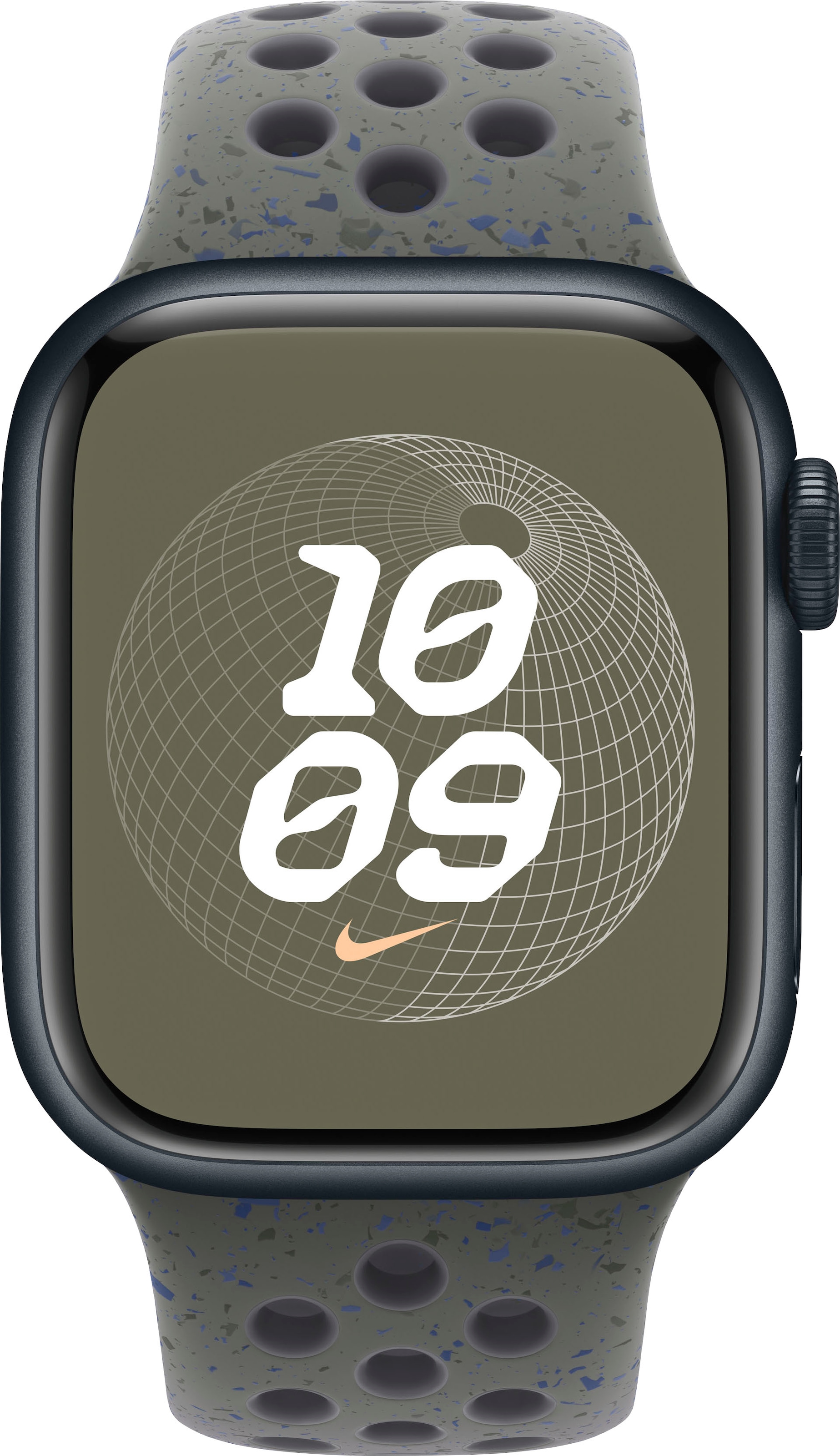 Apple Smartwatch-Armband »41mm Nike Sportarmband - S/M«