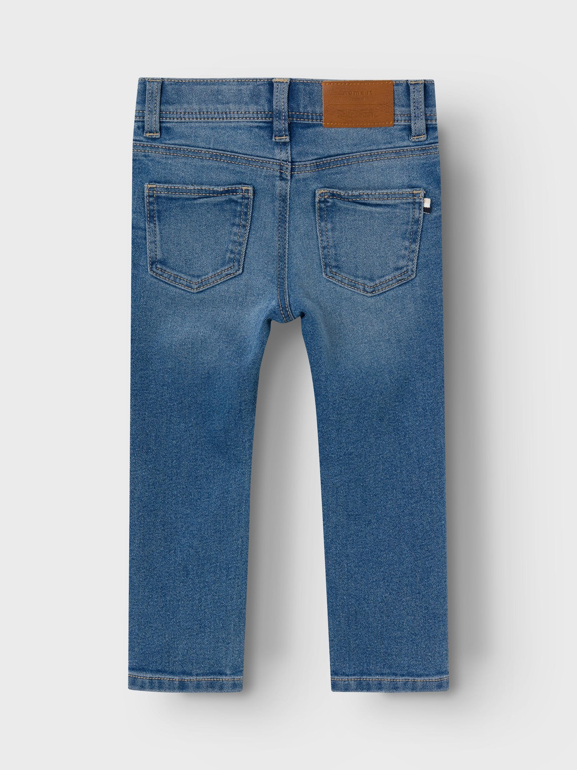Name JEANS XSLIM Slim-fit-Jeans 7608« »NMMSILAS bestellen It