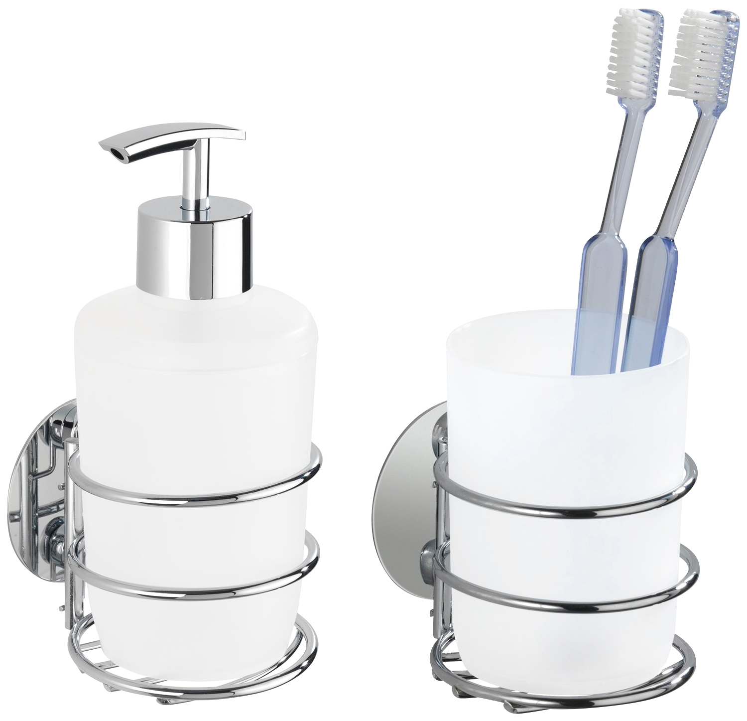 Badaccessoire-Set »Turbo-Loc®«, (Set, 2 tlg.)