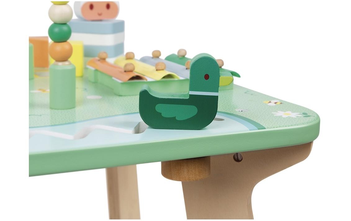 Janod Spielcenter »Janod Activitycenter Die schöne Wie«