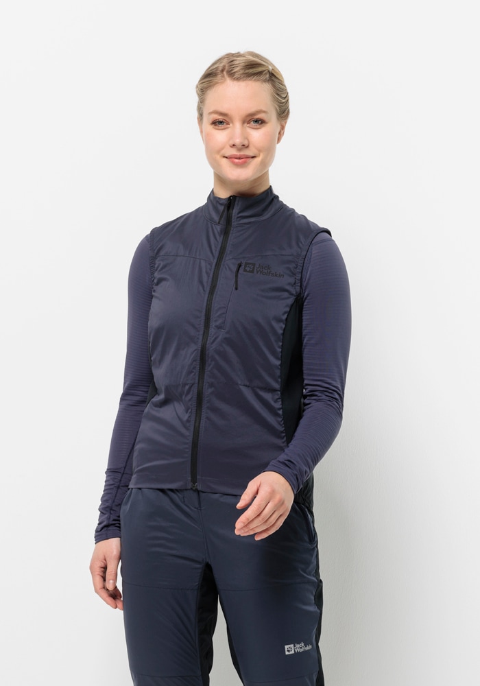 Jack Wolfskin Funktionsweste »MOROBBIA ALPHA VEST W«