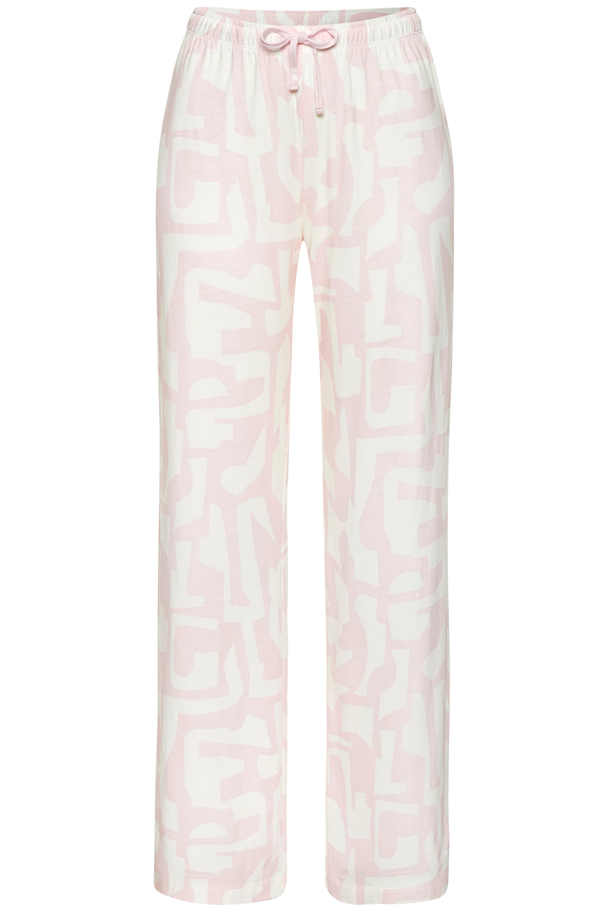 s.Oliver Pyjama, (2 tlg.), mit grafischem Print