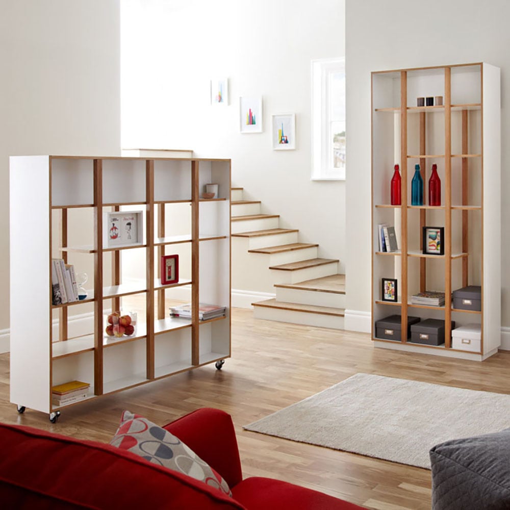 Woodman Bücherregal »Newbury« in einem tollen skandinavian Look, FSC®-zerti günstig online kaufen