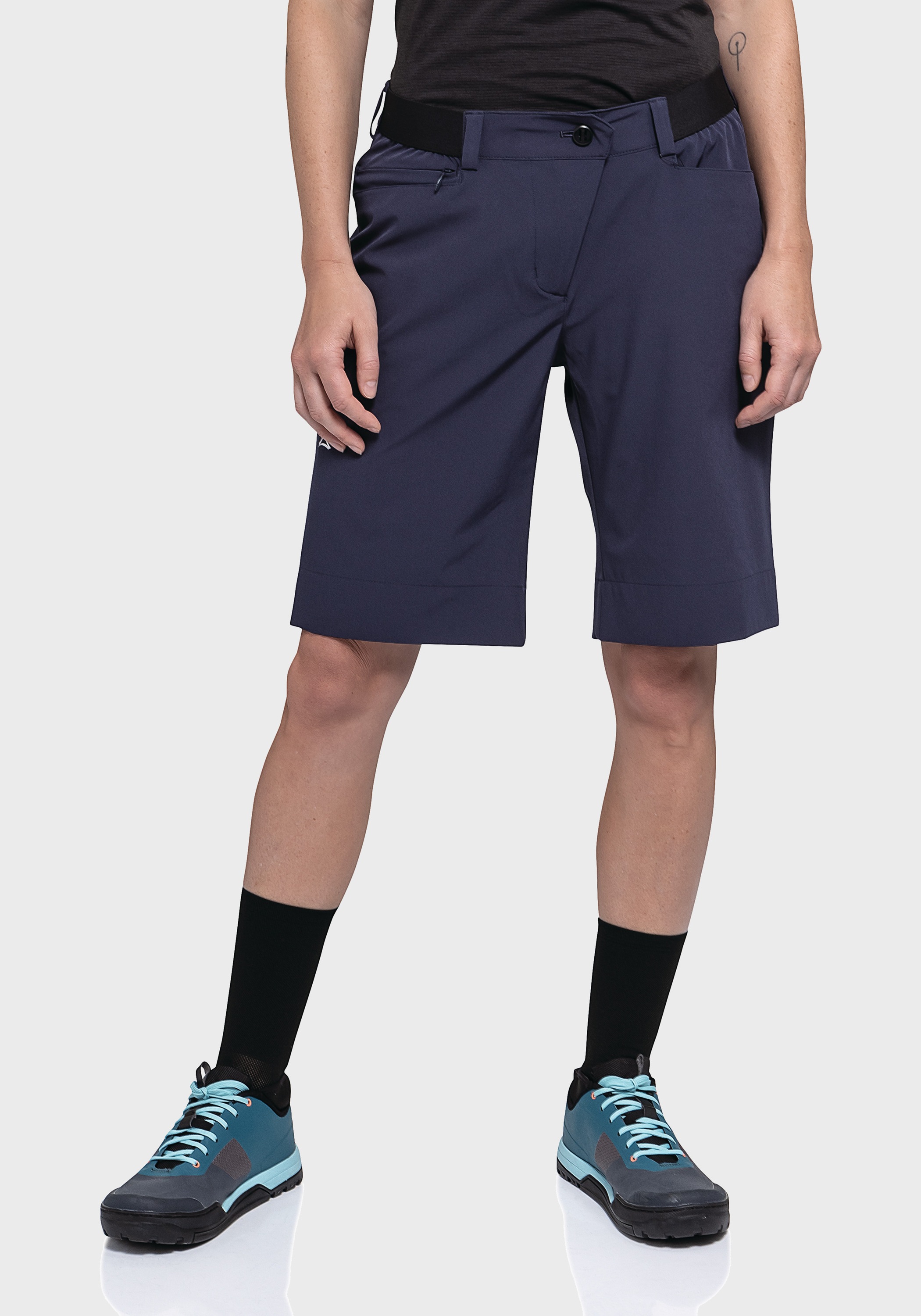 Schöffel Shorts »Bike Shorts Style Keitele WMS«
