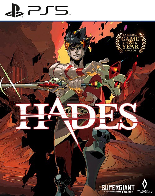 Take 2 Spielesoftware »Hades«, PlayStation 5 kaufen