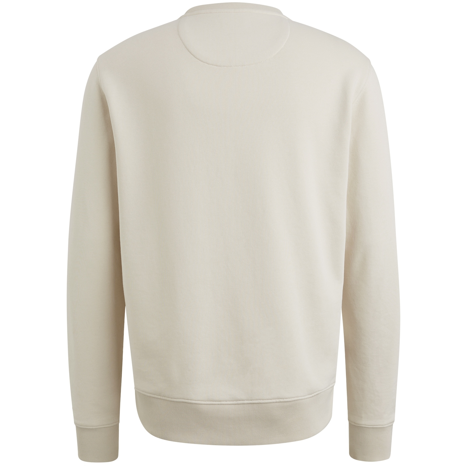 PME LEGEND Sweatshirt »Crewneck soft terry with logo«, mit Logo Stickerei
