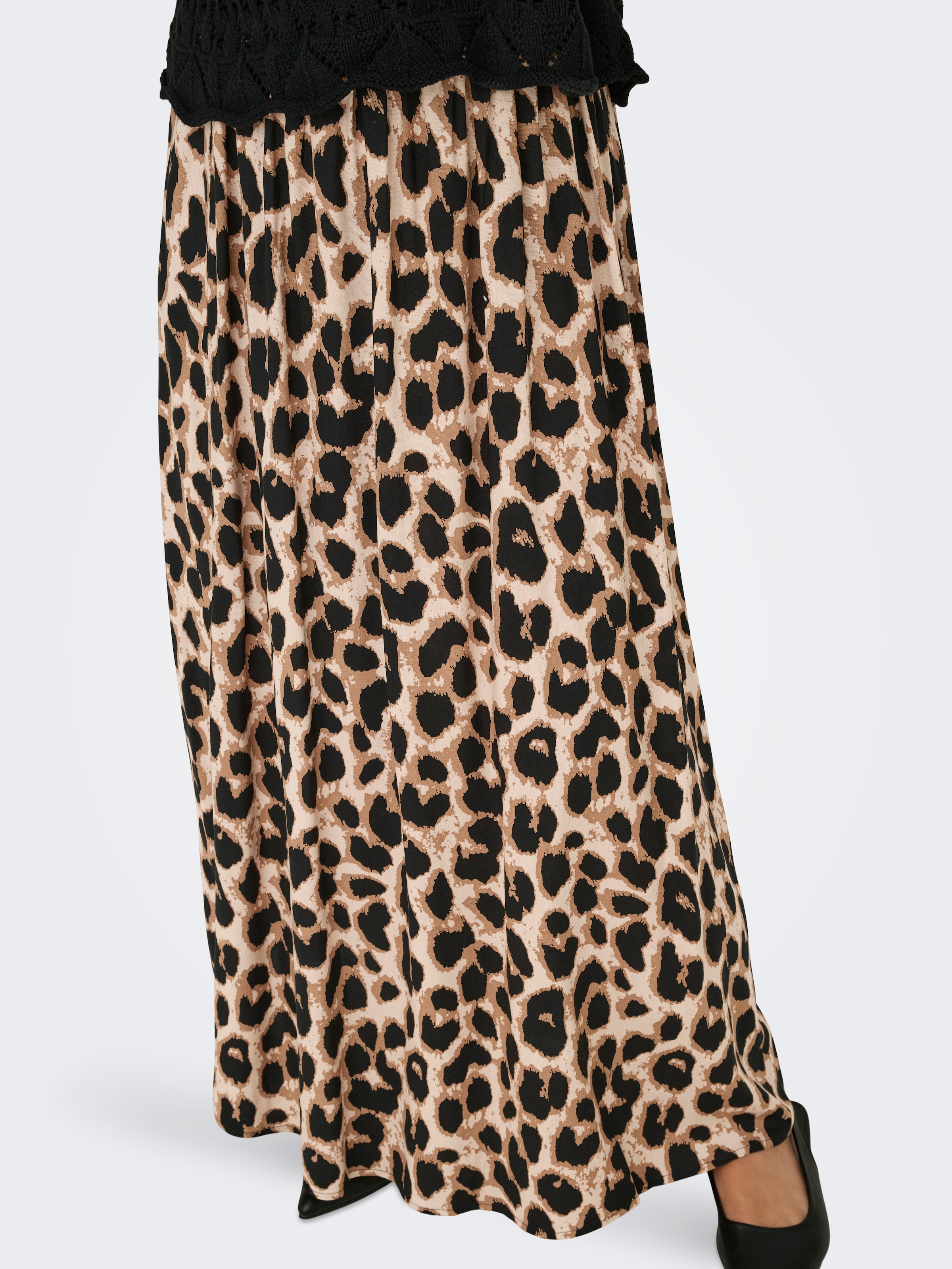 ONLY Maxirock »ONLVENEDIG AOP LIFE LONG SKIRT«