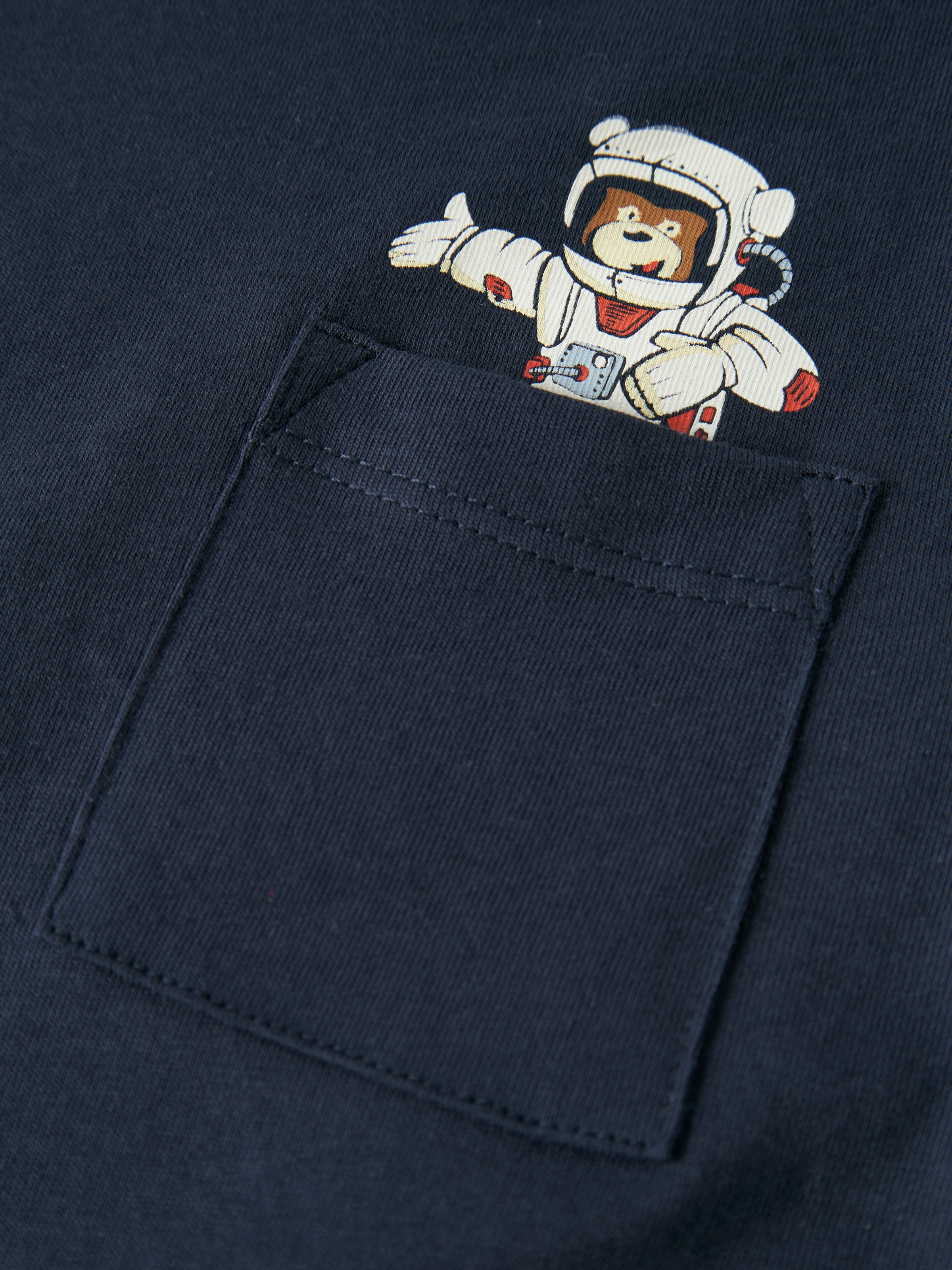 Name It T-Shirt »NMMVILIAN SS NREG TOP«