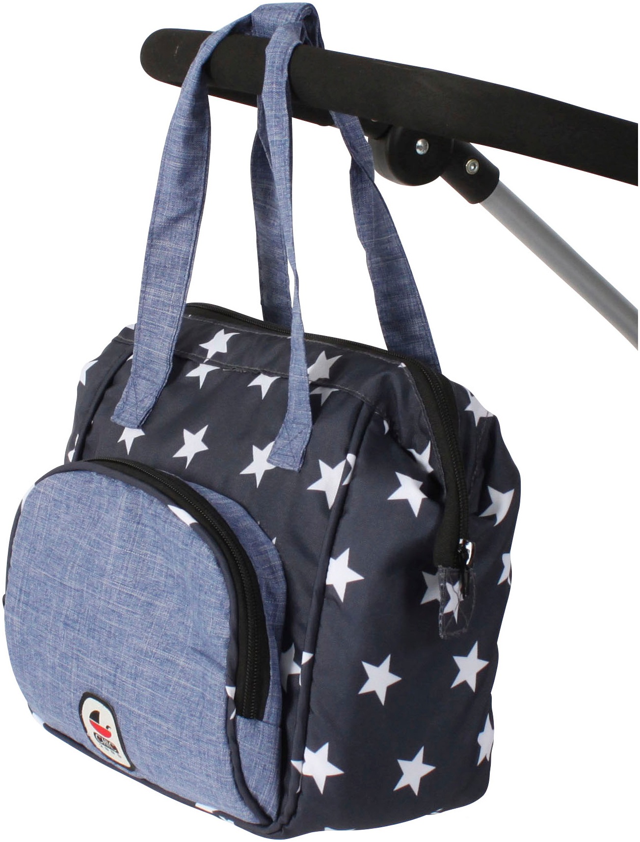 CHIC2000 Puppen Wickeltasche »Sternchen«