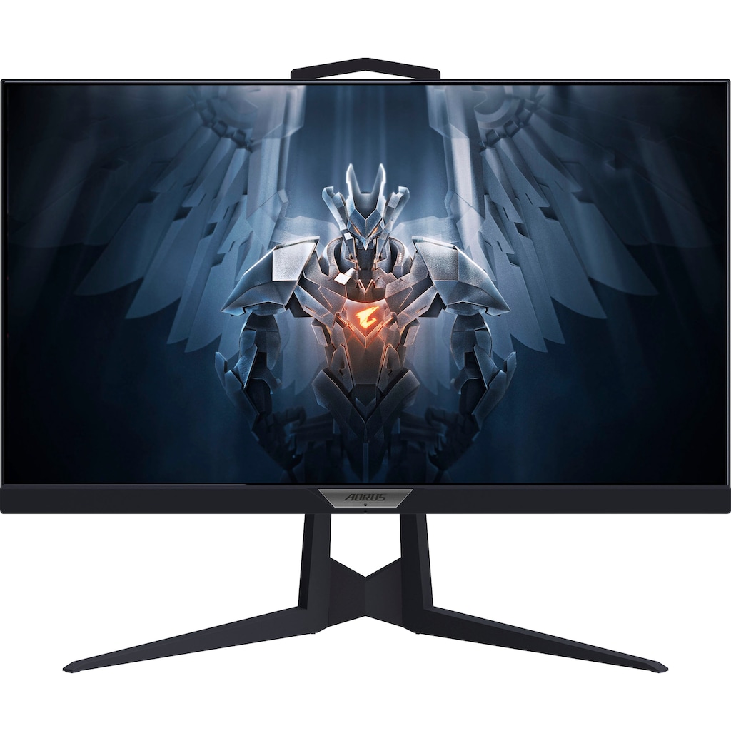 Gigabyte Gaming-Monitor »AORUS FI25F«, 62,2 cm/24,5 Zoll, 1920 x 1080 px, Full HD, 4 ms Reaktionszeit, 240 Hz, Energiesparmoduns 0,5 Watt, Standy-Modus 0,3 Watt