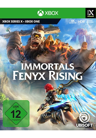UBISOFT Spielesoftware »Immortals Fenyx Rising«, Xbox Series X kaufen