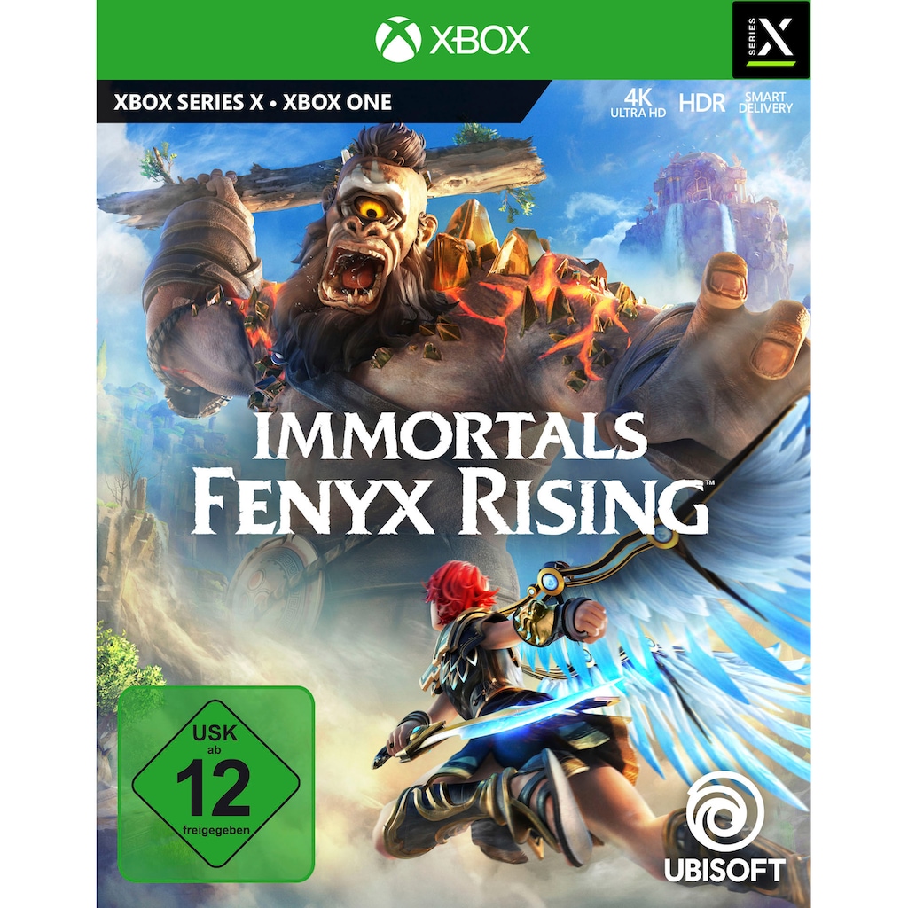 UBISOFT Spielesoftware »Immortals Fenyx Rising«, Xbox Series X