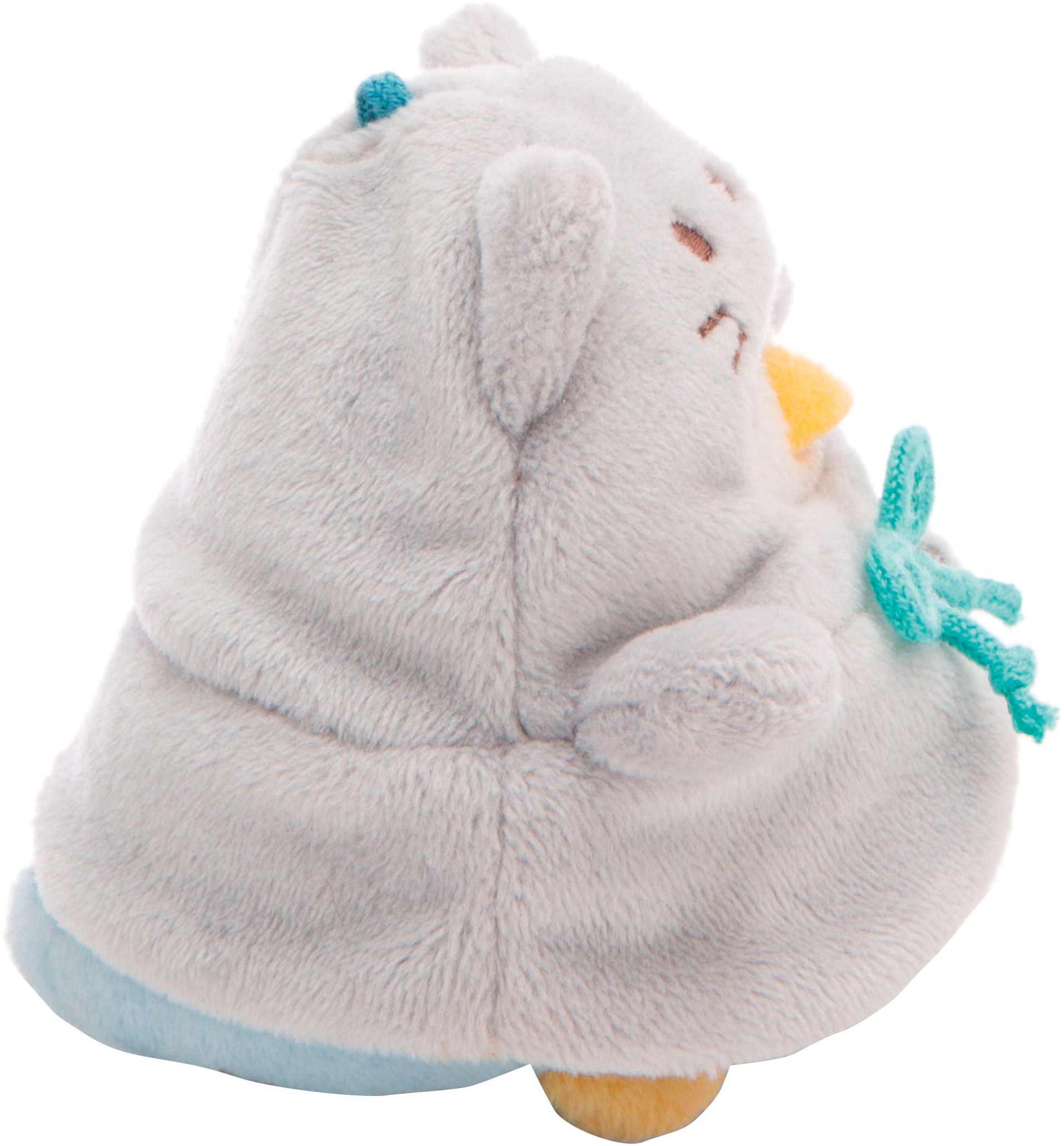 Nici Kuscheltier »mymochi, Pinguin Waddle, 8 cm«, mit Ente und Katzenkostüm, in Geschenkbox