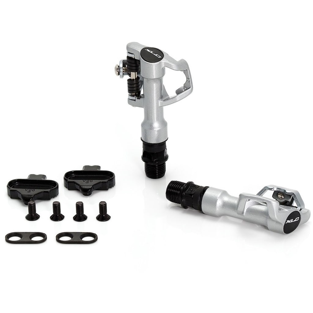 XLC Fahrradpedale »XLC System-Pedal Road PD-S05«, (2)