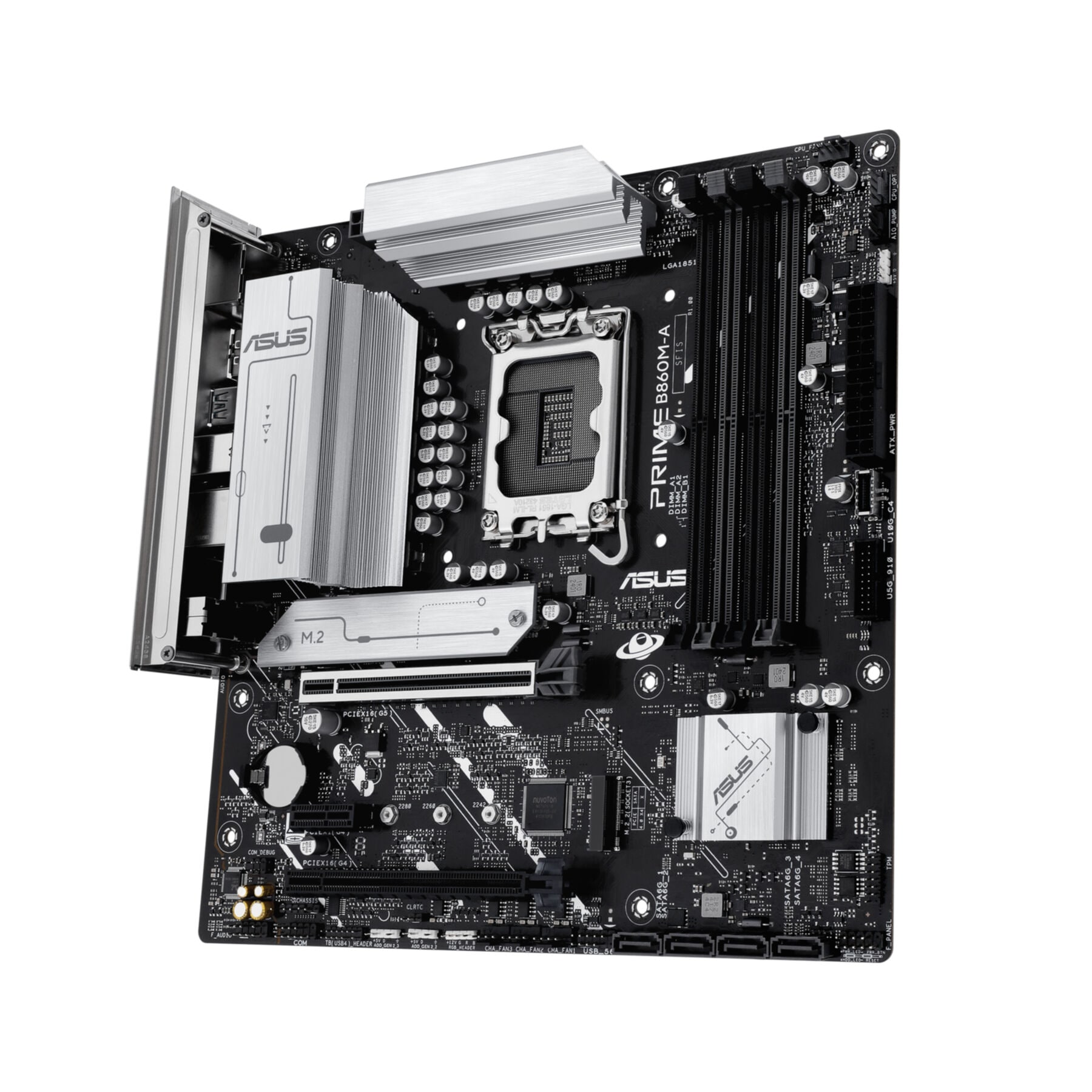 Asus Mainboard »PRIME B860M-A-CSM«