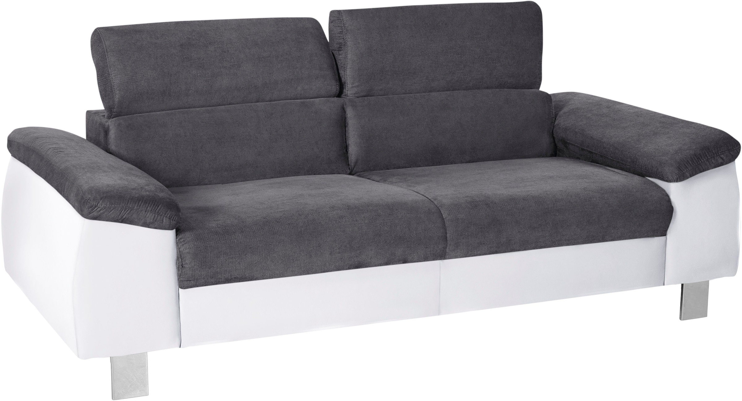 COTTA Polstergarnitur »Komaris«, (Set), Set bestehend aus: 3-Sitzer mit Kop günstig online kaufen