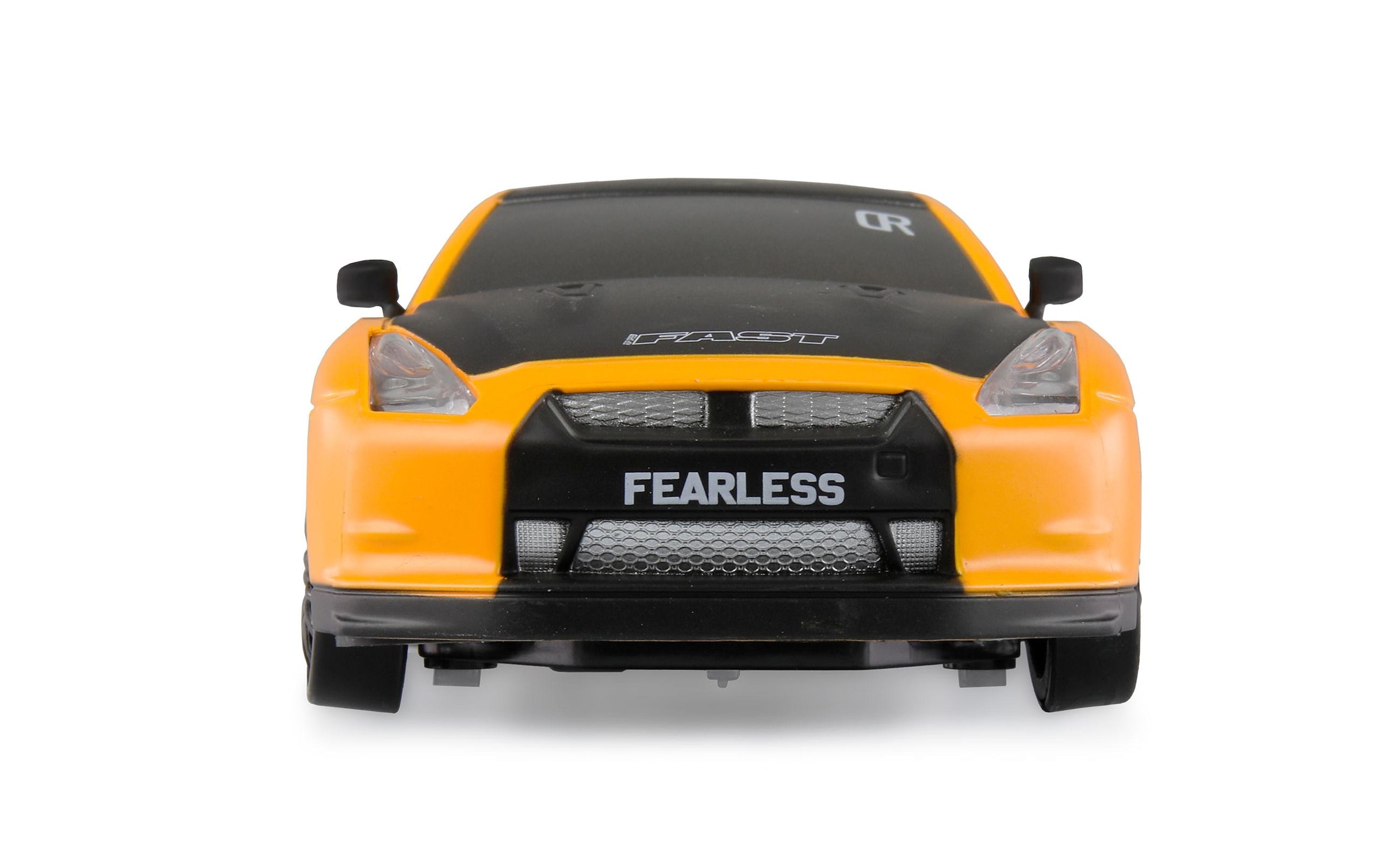Amewi RC-Auto »Sport Car 4WD Gelb,«