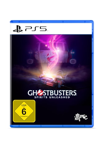 Spielesoftware »Ghostbusters: Spirits Unleashed«, PlayStation 5 kaufen