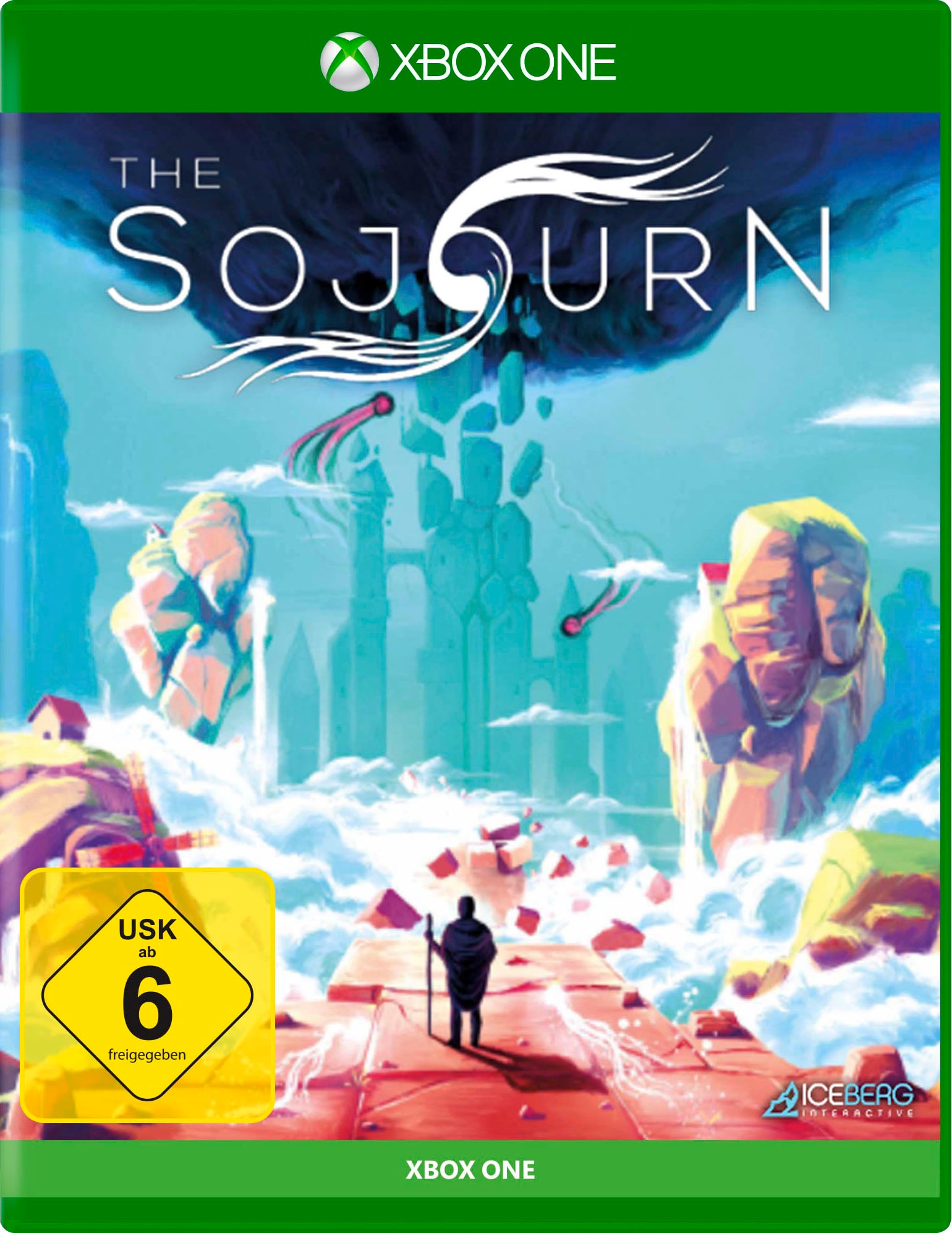 Spielesoftware »The Sojourn«, Xbox One