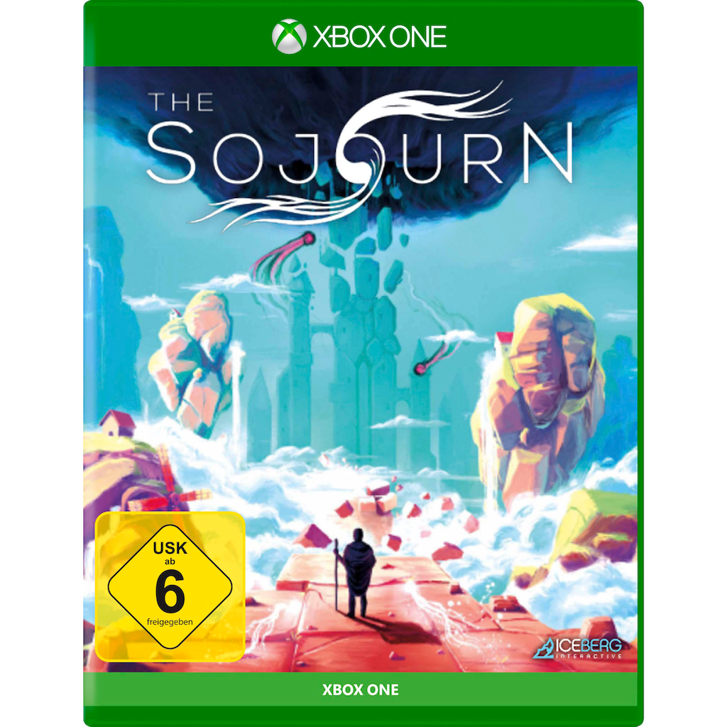 Spielesoftware »The Sojourn«, Xbox One