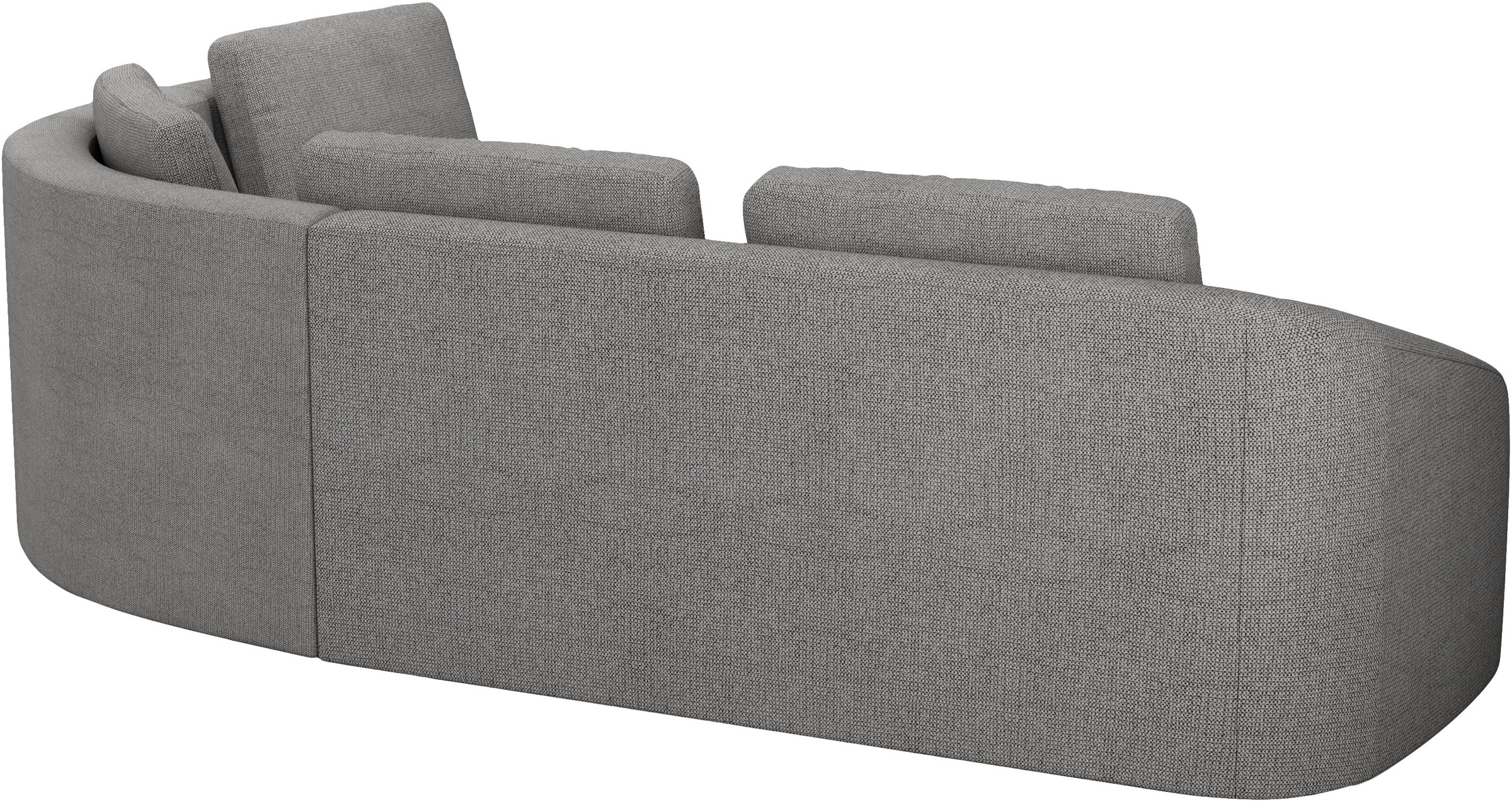 sit&more Ecksofa »Jazz L-Form«, In weiteren Größen erhältlich