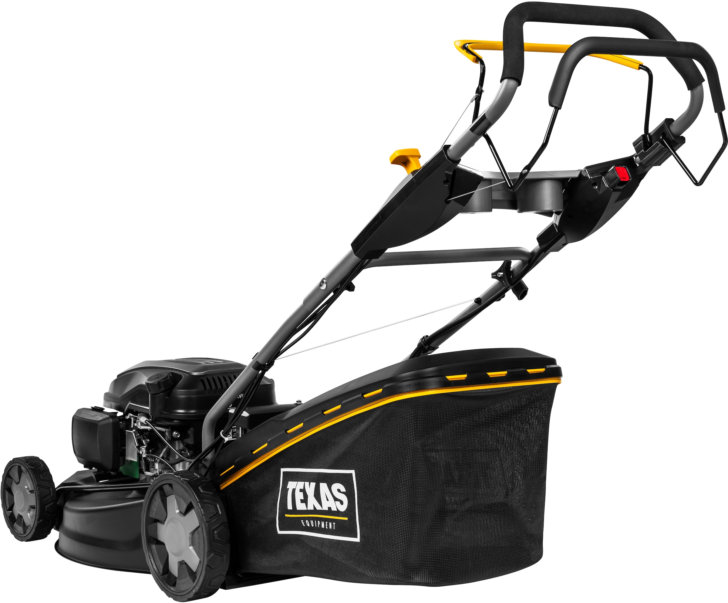Texas Benzinrasenmäher »XT515TR/E«, 2,9 kW/3,95PS, für Flächen bis 1000 m²
