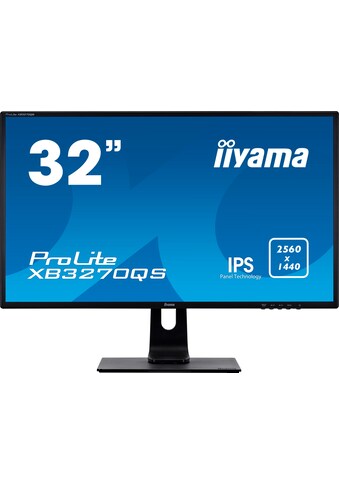 Iiyama Gaming-Monitor »ProLite XB3270QS-B1 C«, 81,3 cm/31,5 Zoll, 2560 x 1440 px,... kaufen