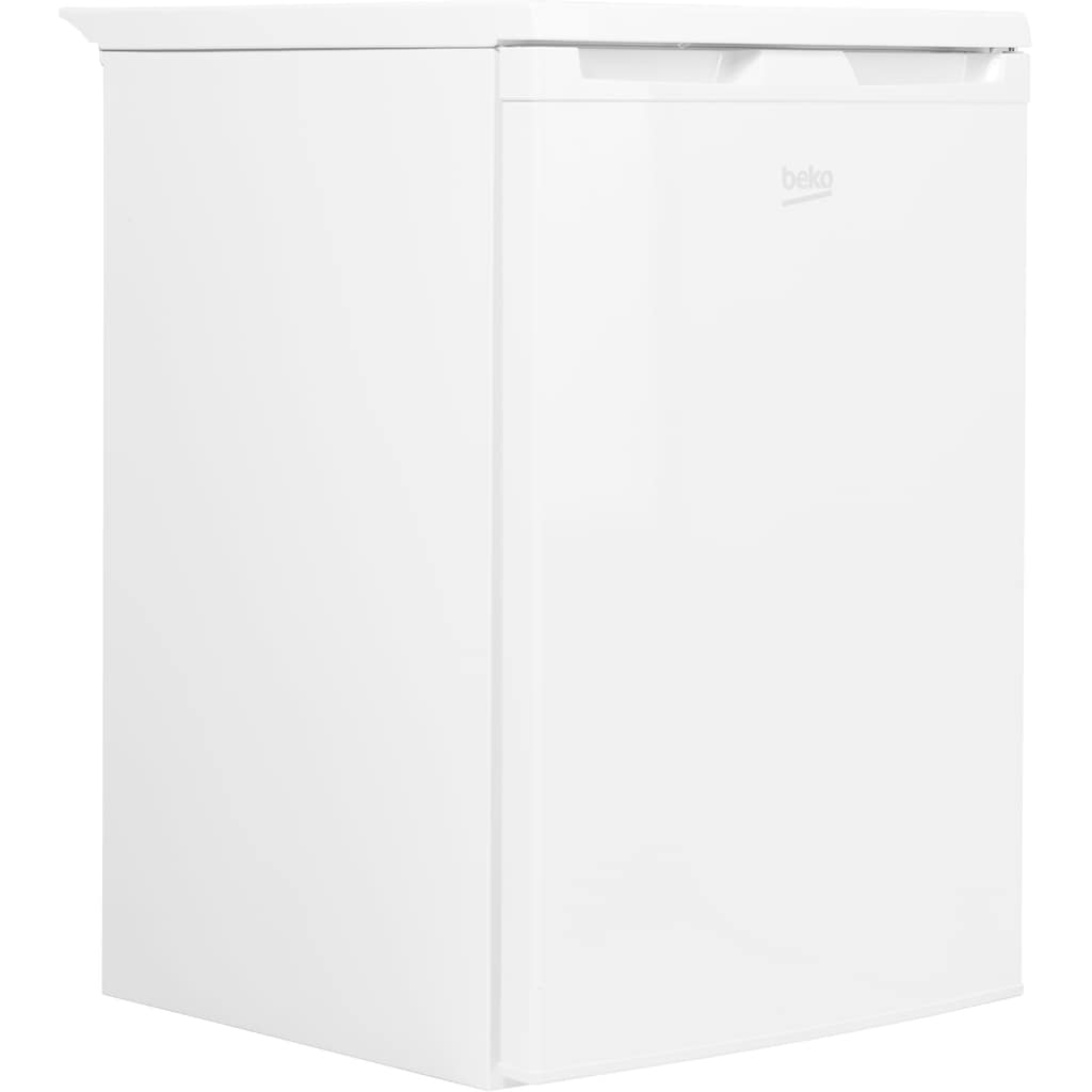 BEKO Kühlschrank »TSE1284N«, TSE1284N, 84 cm hoch, 54,5 cm breit