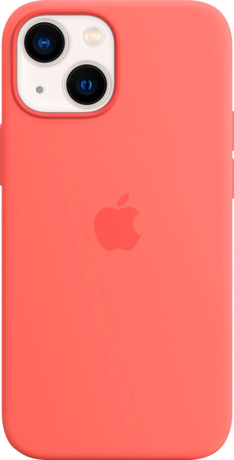 5. Bild von Apple Smartphone-Hülle »iPhone 13 mini Silicone Case with MagSafe«