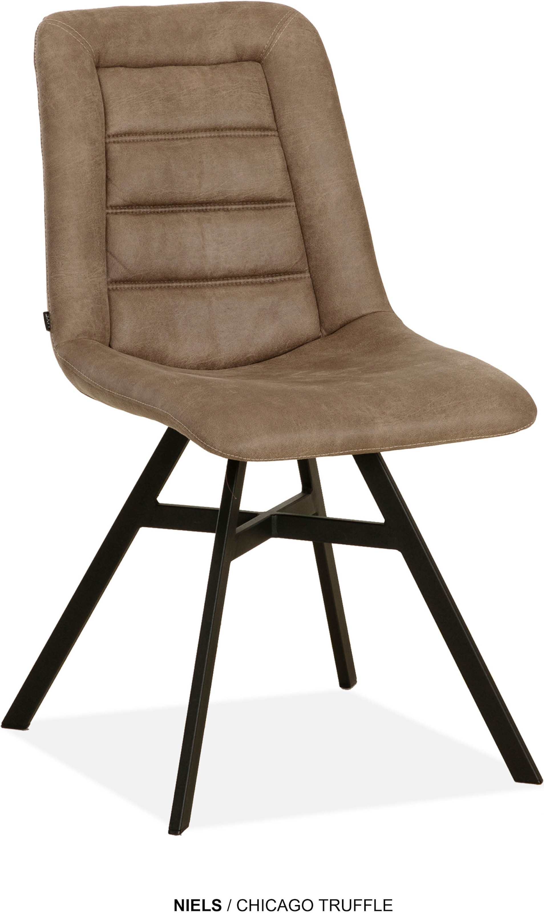 OMG Design Esszimmerstuhl »Niels« (Set) 2 Stk. Stoff Esszimmerstuhl, pflege günstig online kaufen