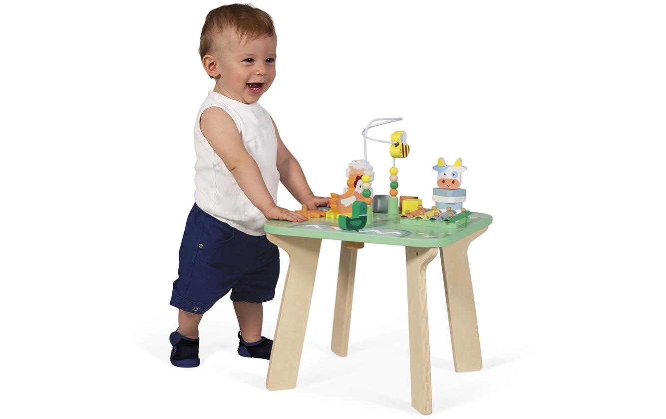 Janod Spielcenter »Janod Activitycenter Die schöne Wie«