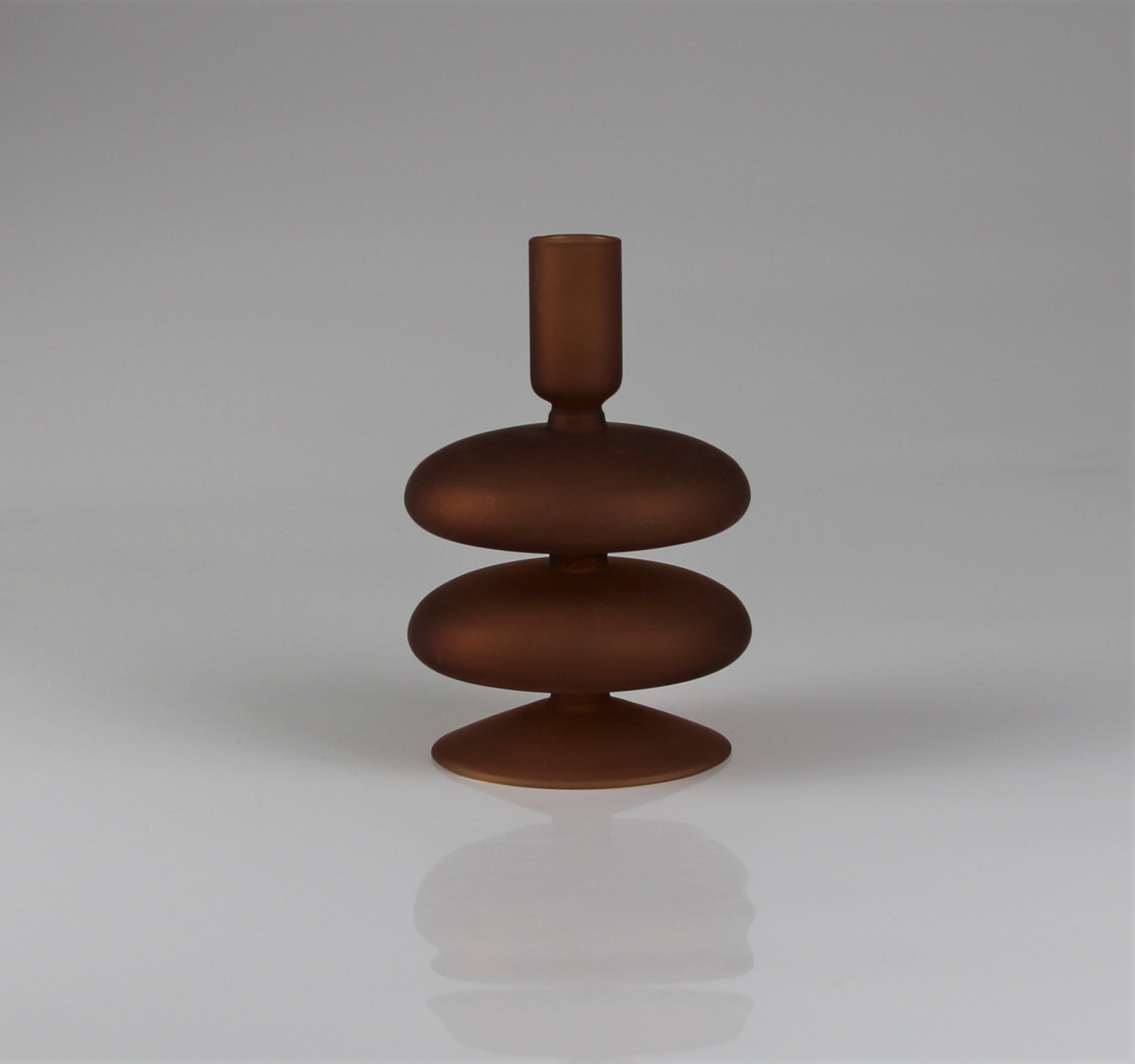 AM Design Kerzenhalter »aus Glas« 2er Set, BxH: 10x16 cm günstig online kaufen