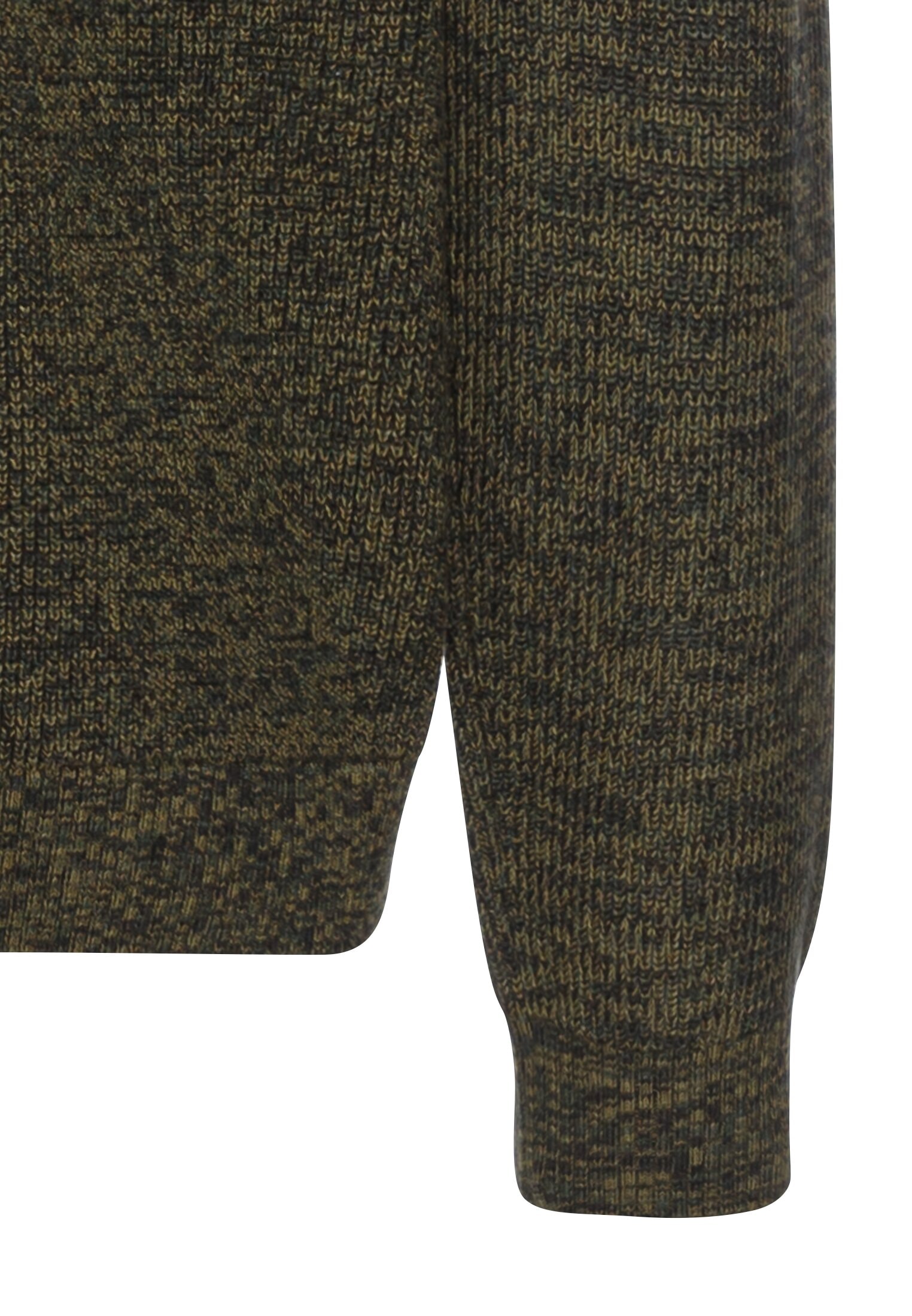 camel active Strickjacke, mit Stehkragen