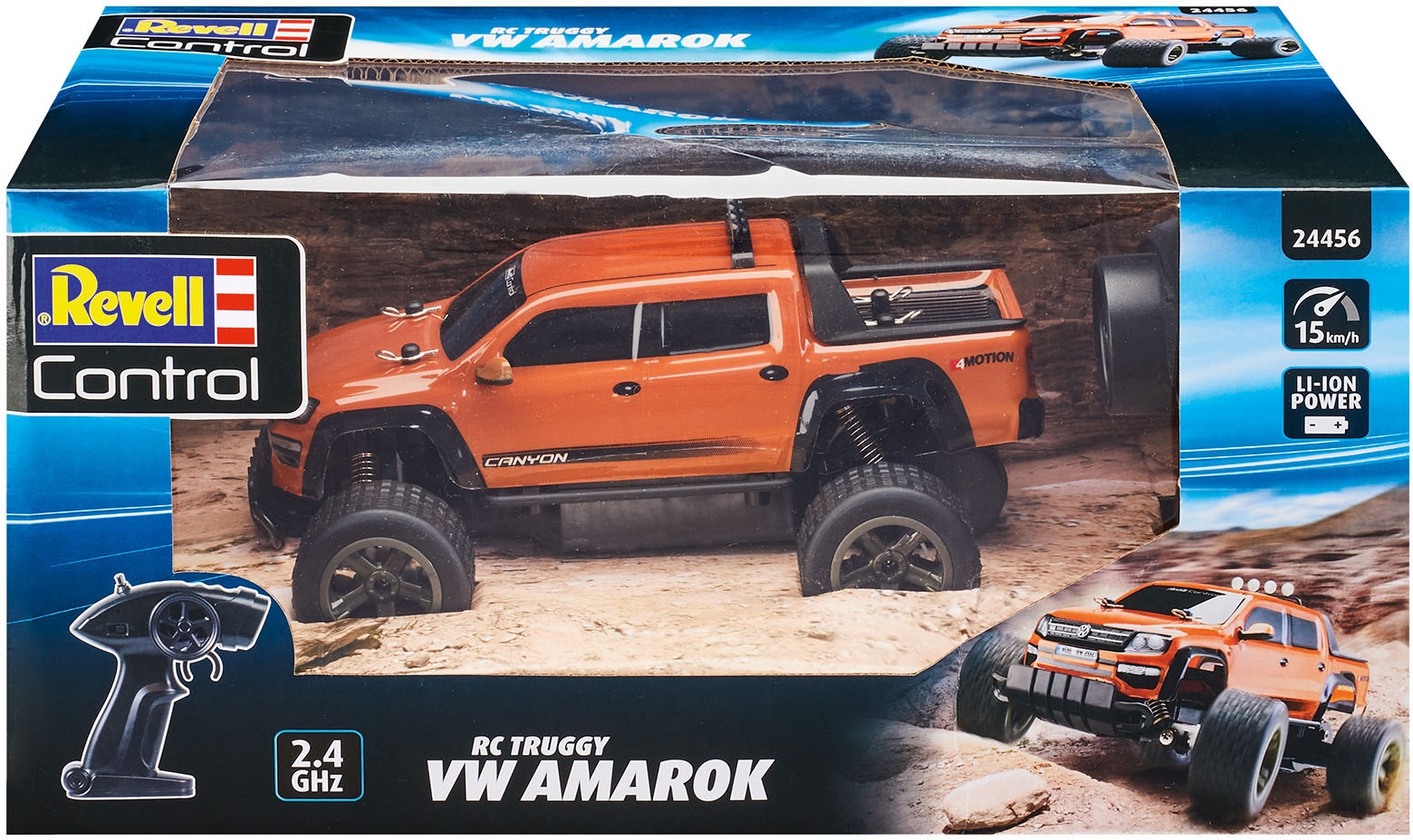 Revell® RC-Auto »Revell® control, VW Amarok«