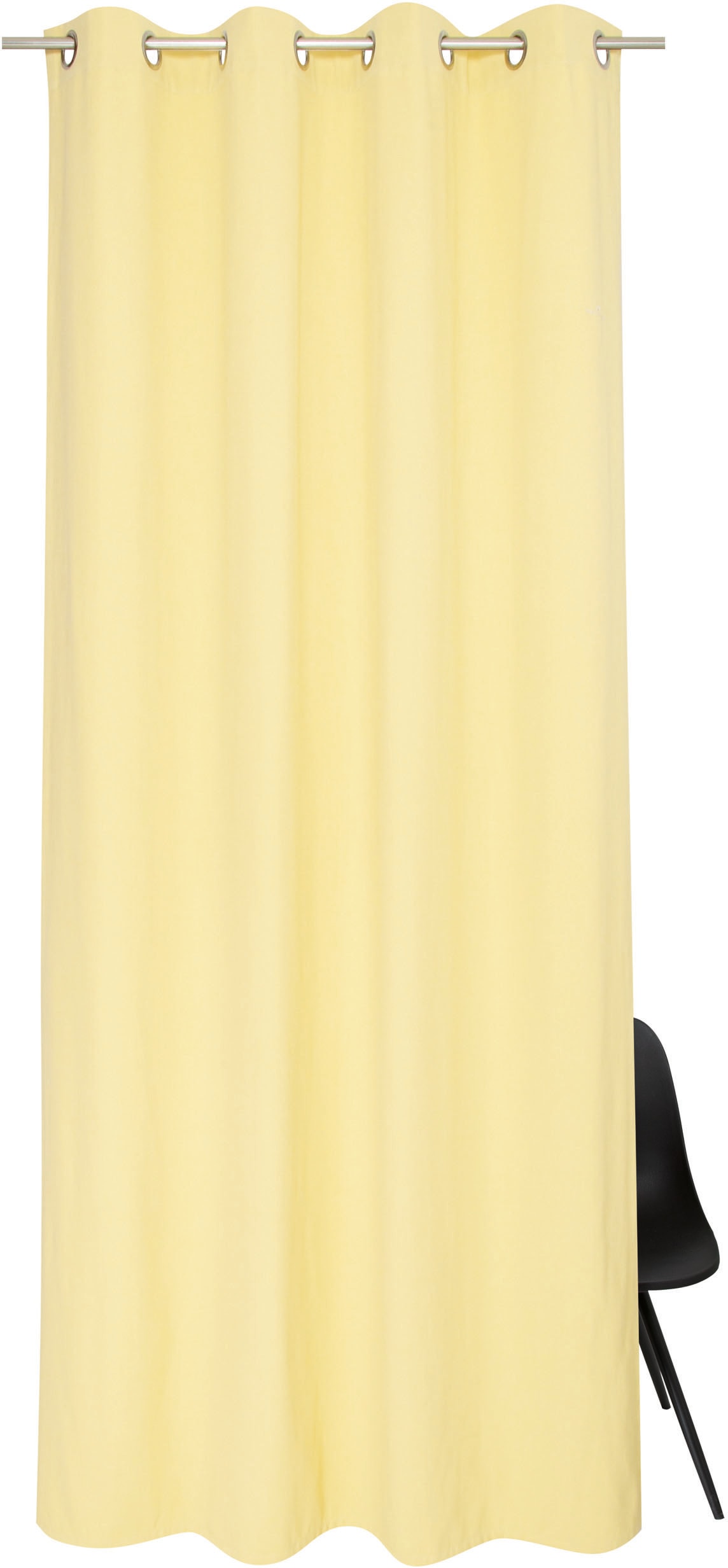 TOM TAILOR HOME Vorhang »Dove Signature«, (1 St.), blickdicht