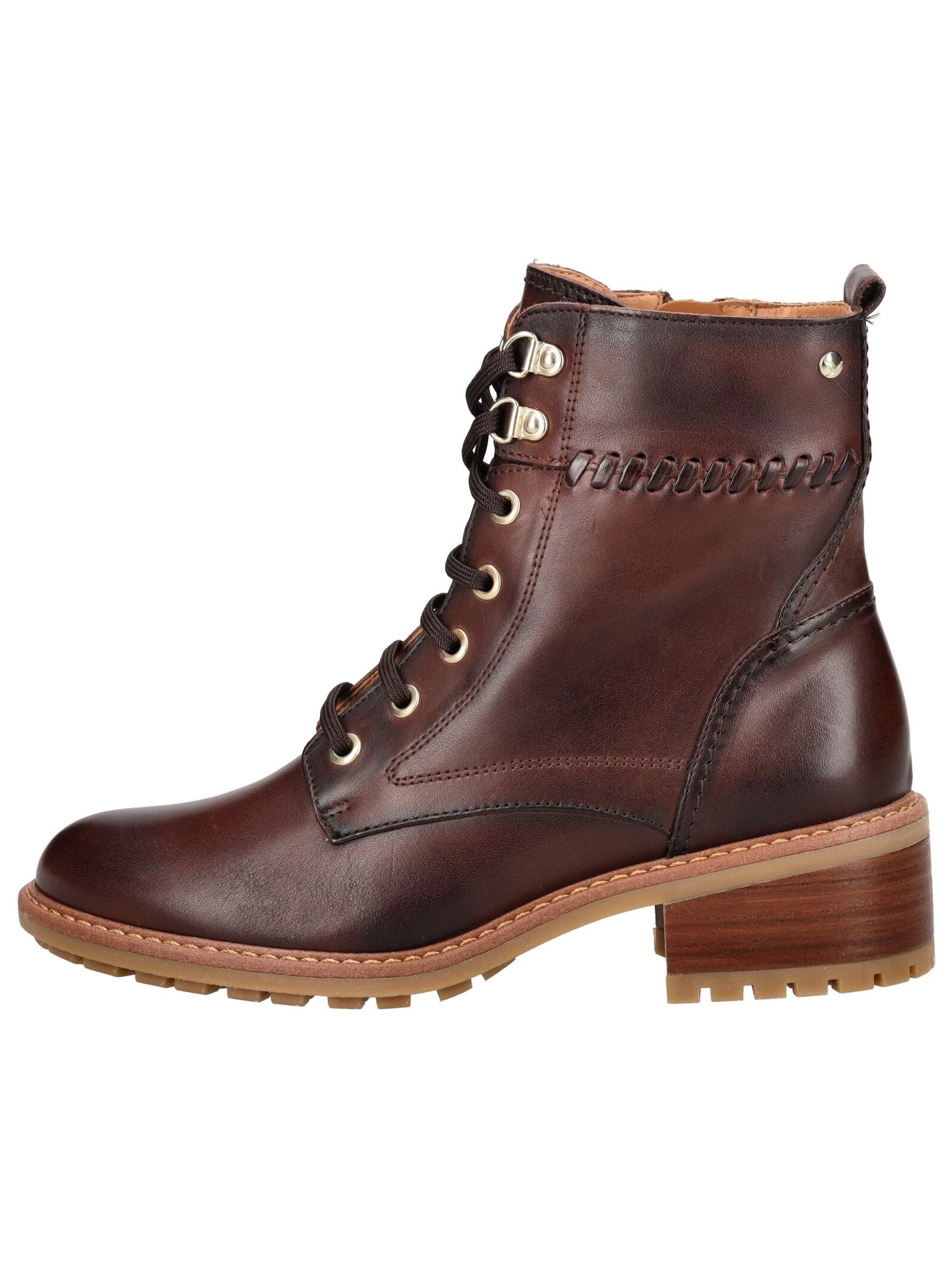 PIKOLINOS Schnürstiefelette »PIKOLINOS Stiefelette Leder«