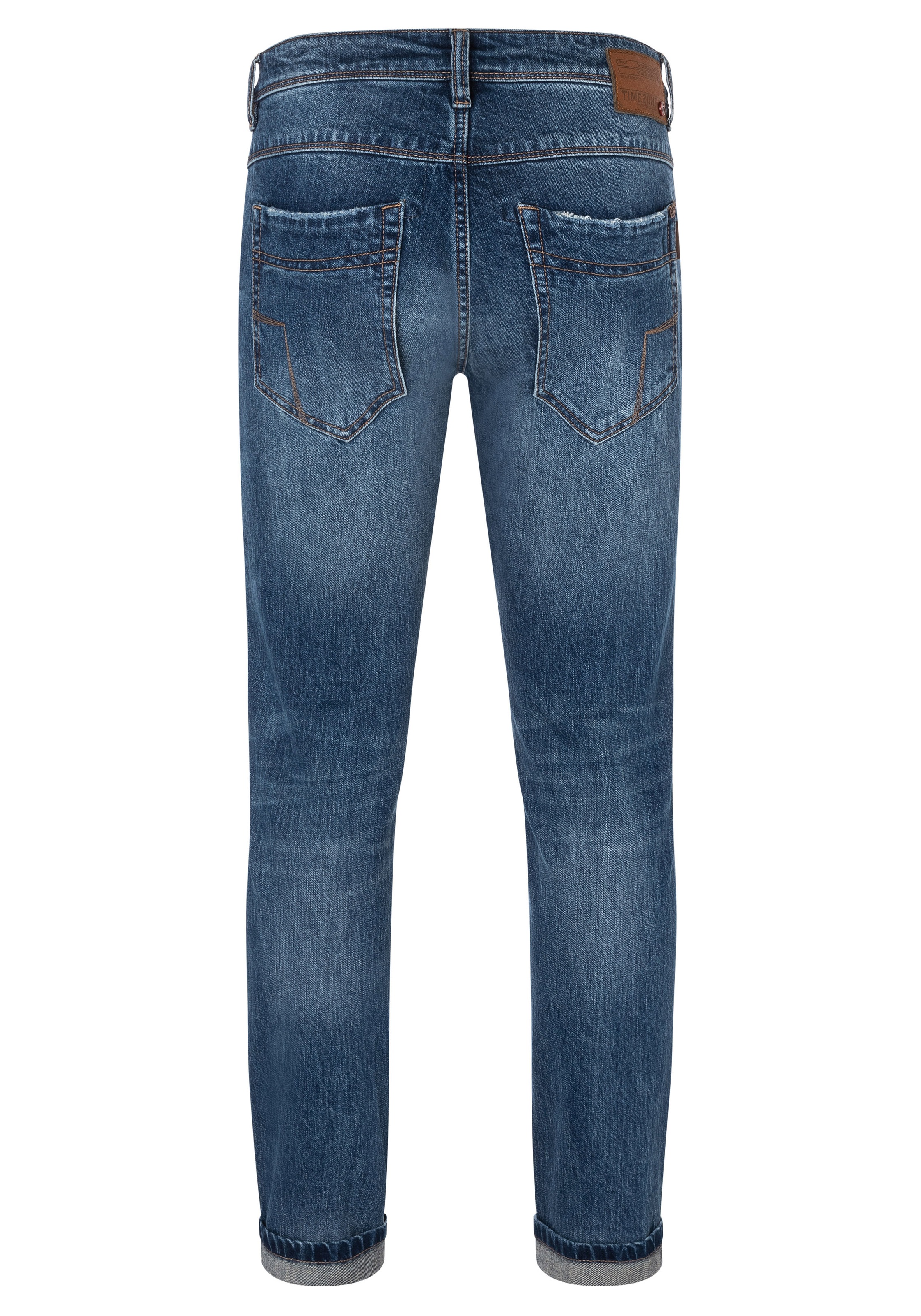 TIMEZONE Slim-fit-Jeans »Slim ScottTZ«