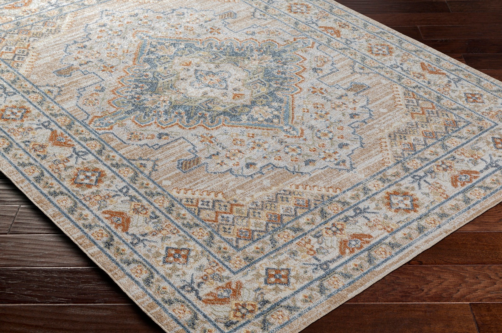 Livabliss Teppich »ZURICH«, rechteckig, 6 mm Höhe