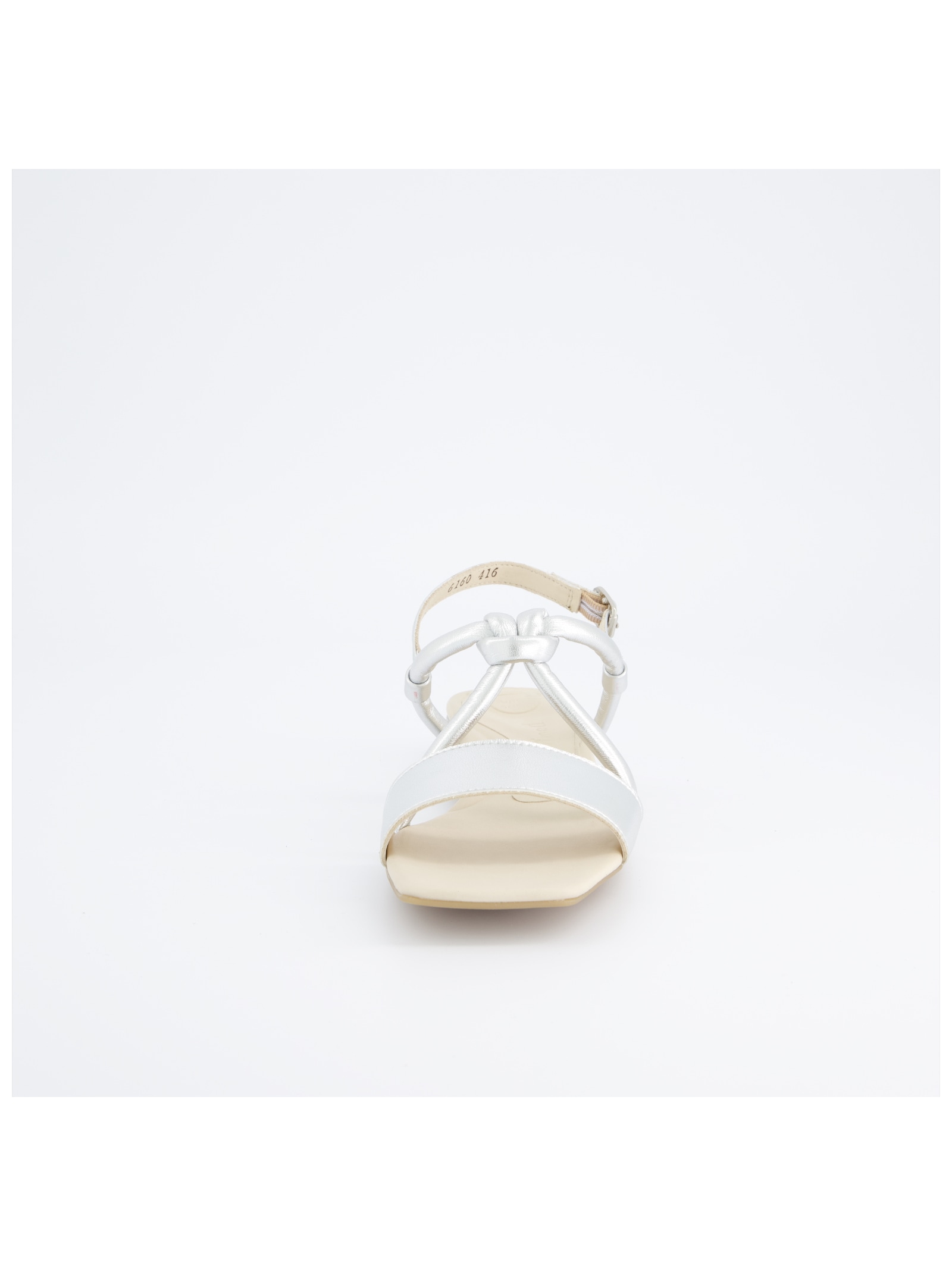 Paul Green Riemchensandale »Paul Green Sandalen Lederimitat«