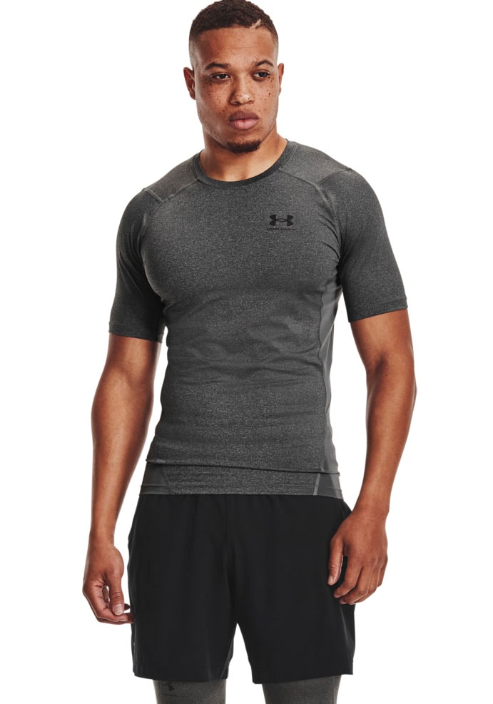 Trainingsshirt »UA HG ARMOUR COMP SHORT SLEEVE«