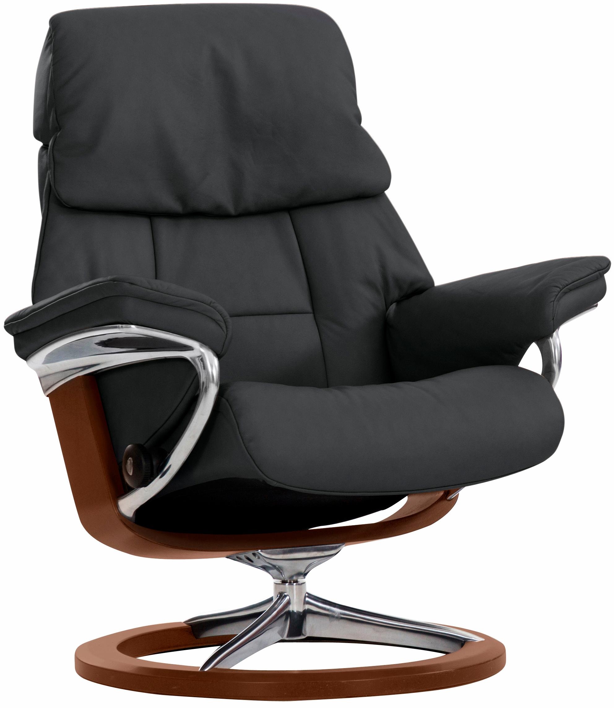 Stressless® Relaxsessel »Ruby«, mit Signature Base, Größe M, Gestell Eiche, günstig online kaufen