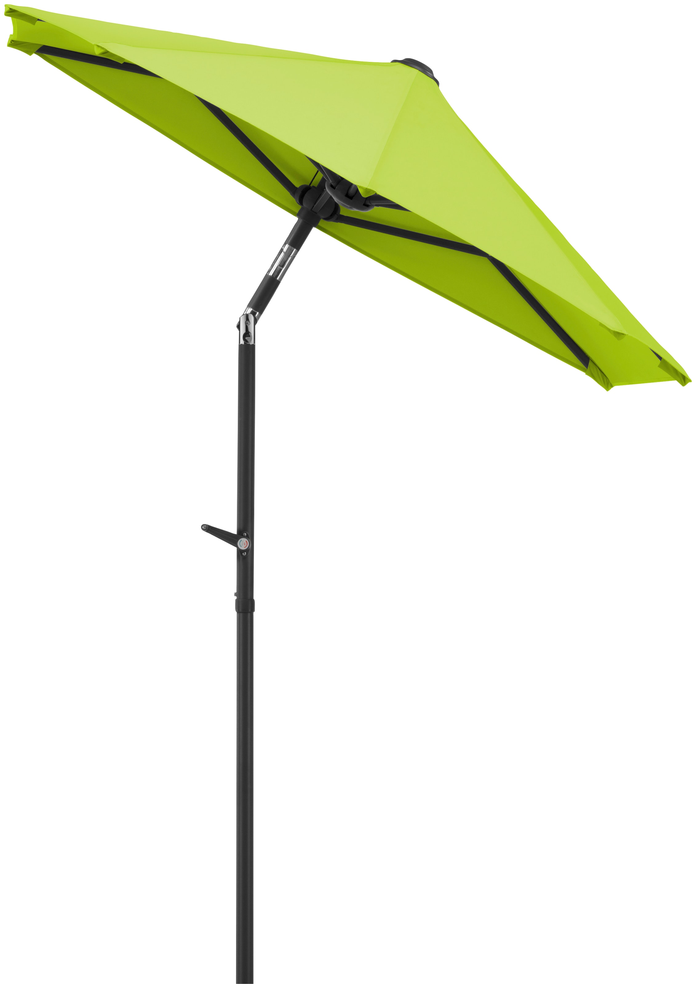 Schneider Schirme Balkonschirm »Salerno mezza« mit Schutzhülle, ohne Schirmständer