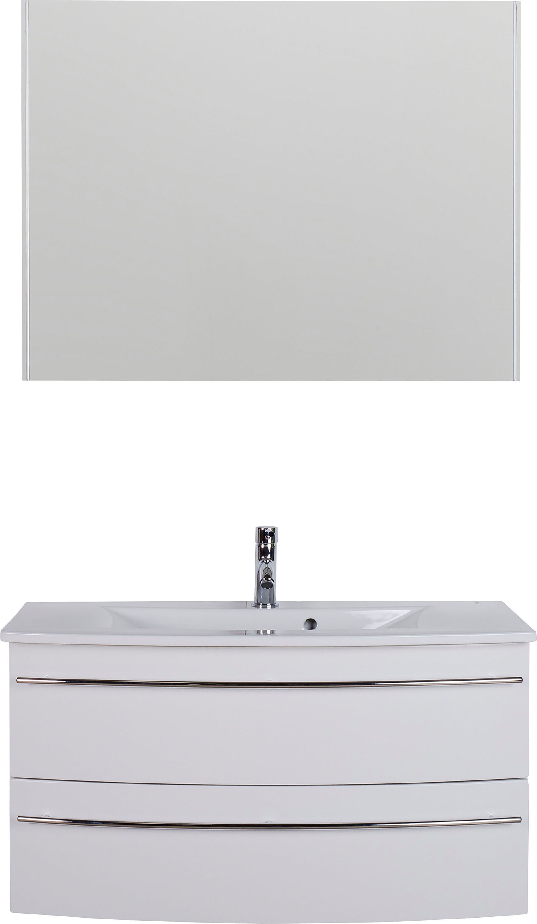 MARLIN Badmöbel-Set »3040«, (2 St.), Breite 90 cm günstig online kaufen