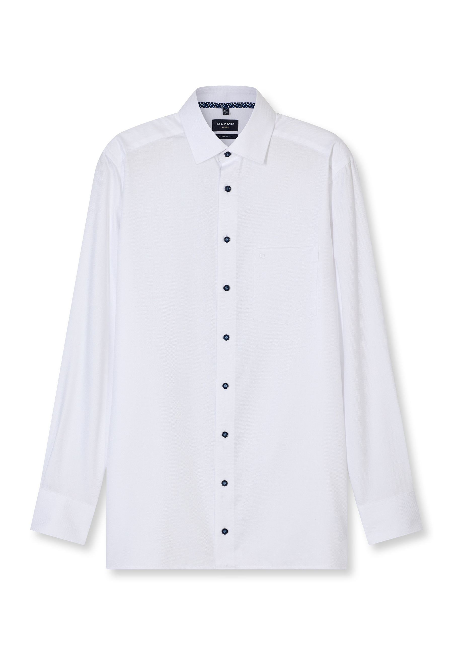 OLYMP Businesshemd »OLYMP Luxor, modern fit, New Kent«