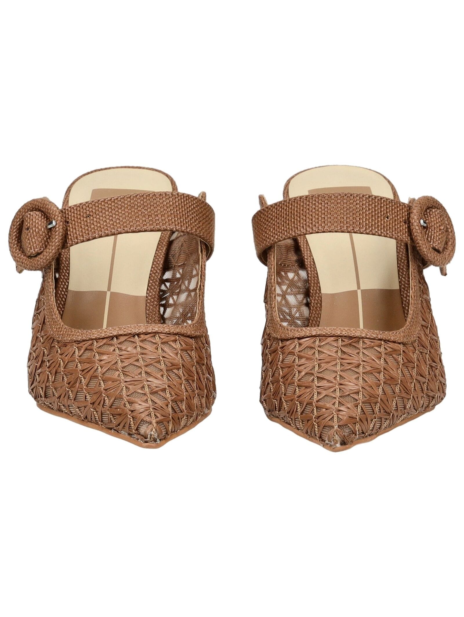 Dolce Vita Pantolette »Dolce Vita Pantoletten Lederimitat/Textil«