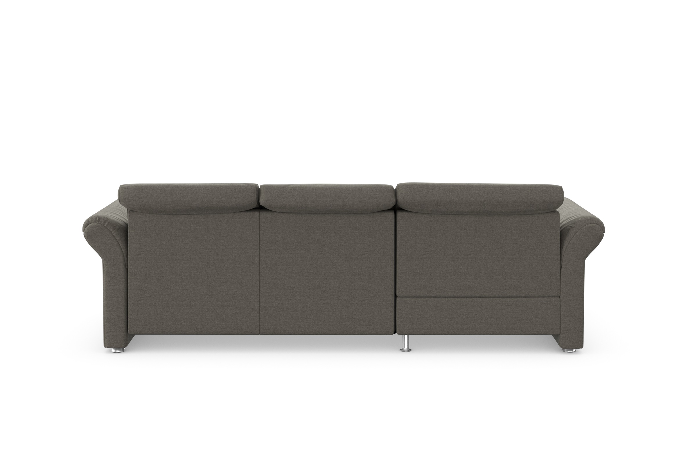 sit&more Ecksofa »Apulia L-Form«, wahlweise Bettfunktion, Bettkasten und Kopf- und Armteilverstellung