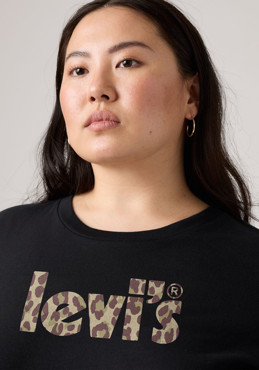 Levi's® Plus T-Shirt »LSE_  PL PERFECT TEE«