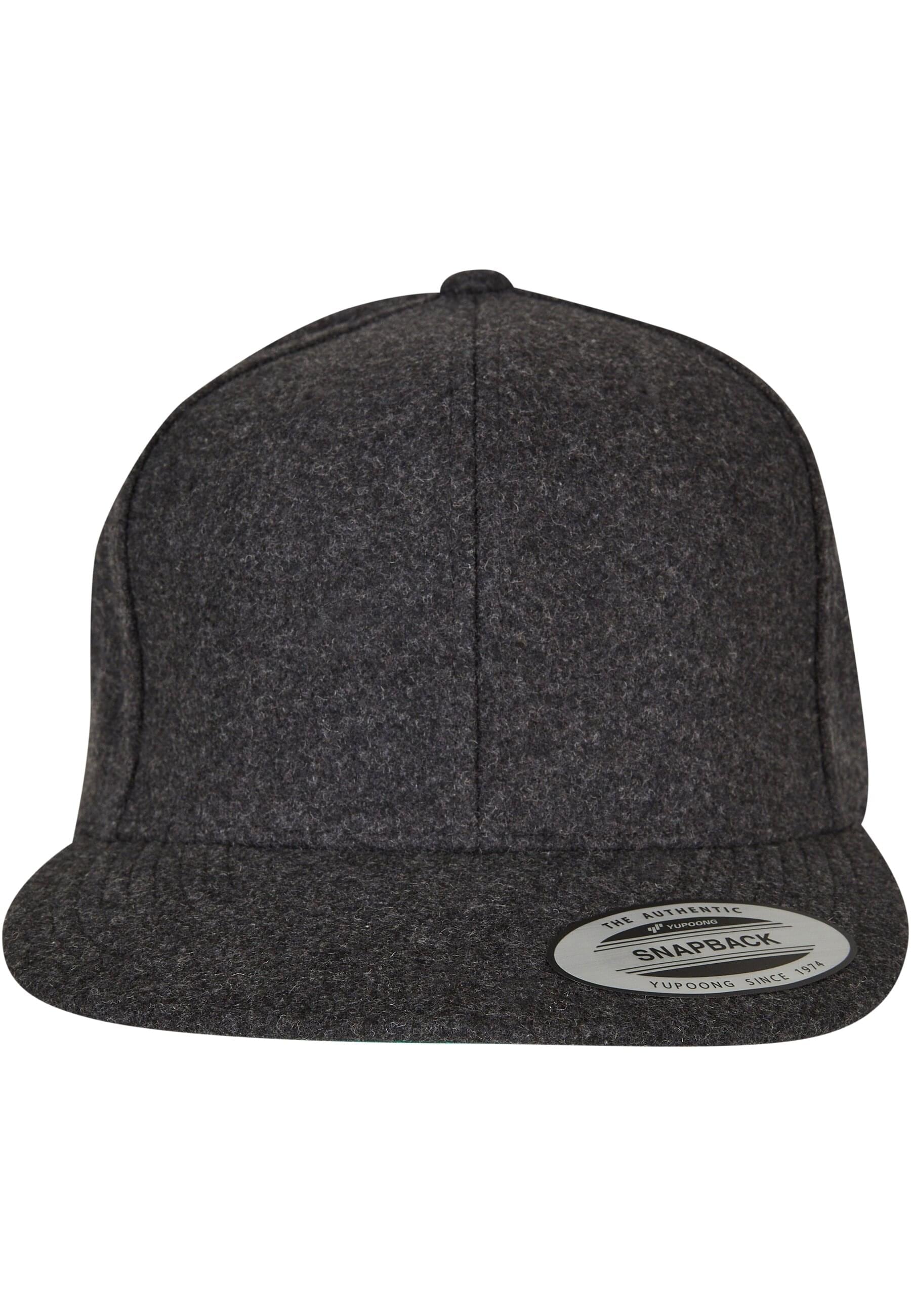 Flexfit Snapback Cap »Flexfit Unisex Melton Wool Snapback«