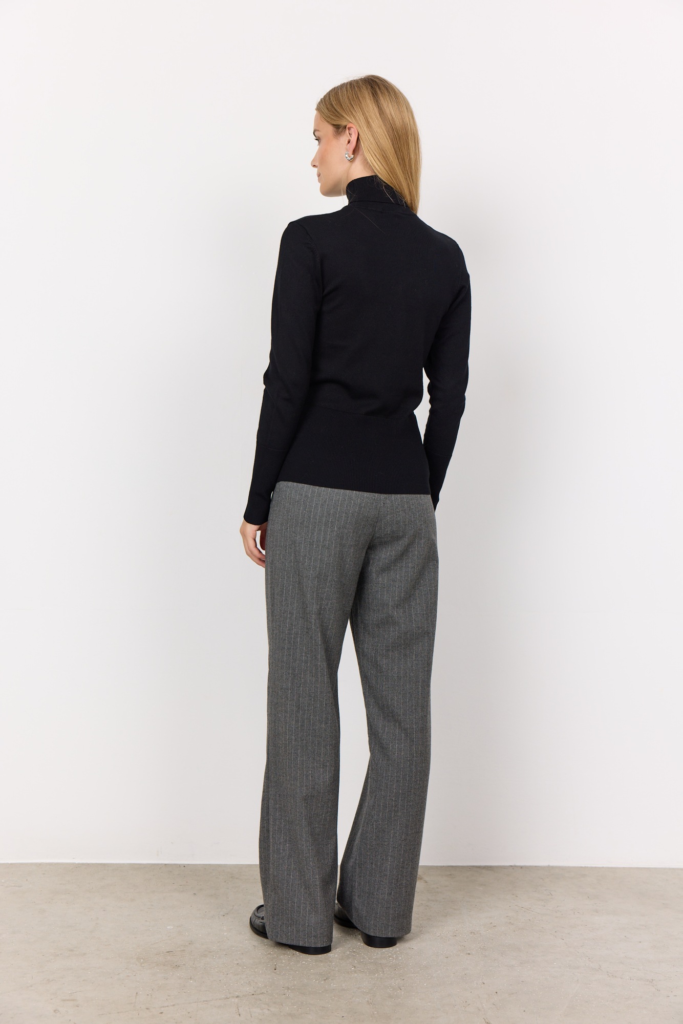 soyaconcept Rollkragenpullover »SC-DOLLIE 145«