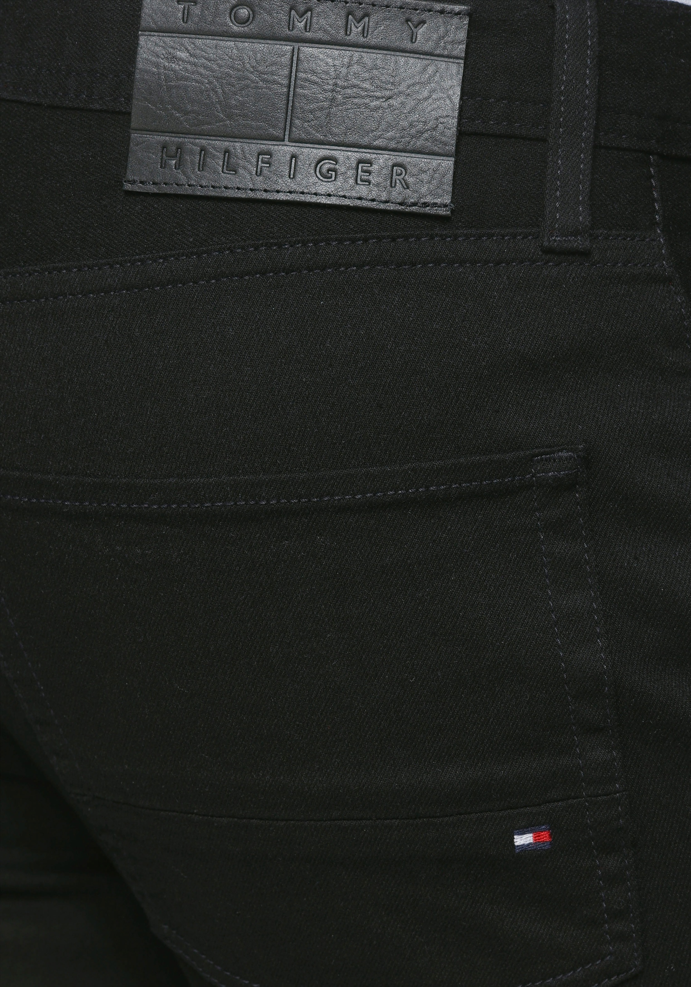 Tommy Hilfiger Straight-Jeans »Denton«, aus Baumwoll-Denim mit Stretch